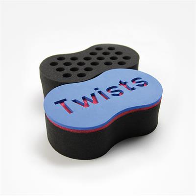 ESPONJA PARA RIZOS PELO AFRO TWIST BIFULL