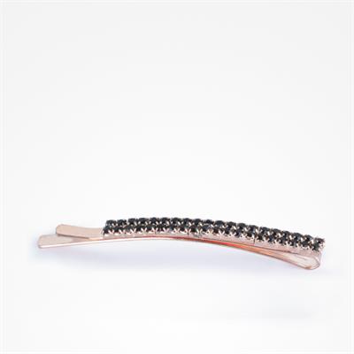 HORQUILLAS DECORADAS DIAMONDS DOUBLE BLACK