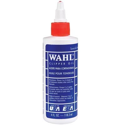 ACEITE BOTELLA 118,3ML WAHL
