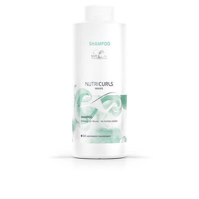 NUTRICURLS CHAMPÚ WAVES WELLA 1000 ml