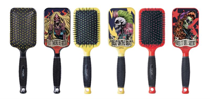 RAQUETA PUNK CEPILLO BIFULL