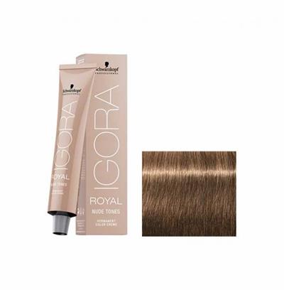 TINTE IGORA ROYAL NUDE 7-46  60ml
