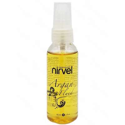 DE ARGAN ACEITE NIRVEL 60ml