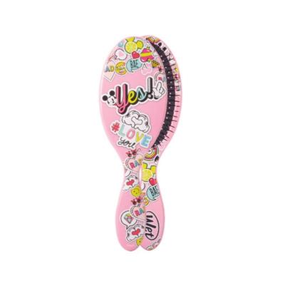 BRUSH MICKEY & MINNIE ROSA CEPILLO