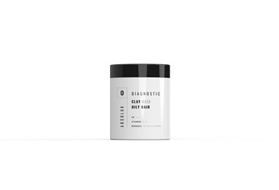 ABSOLUK PURIFYING OILY HAIR MASCARILLA 250gr