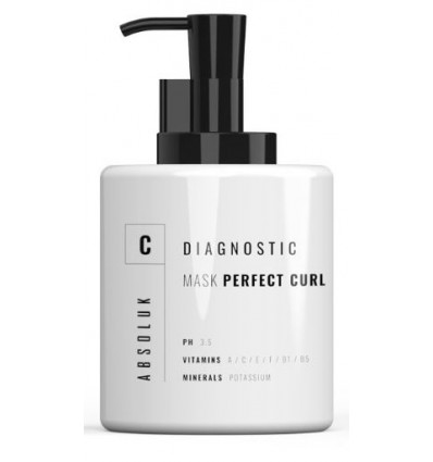 ABSOLUK PERFECT CURL MASCARILLA 1000gr