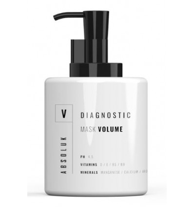 ABSOLUK VOLUMEN MASCARILLA 1000gr