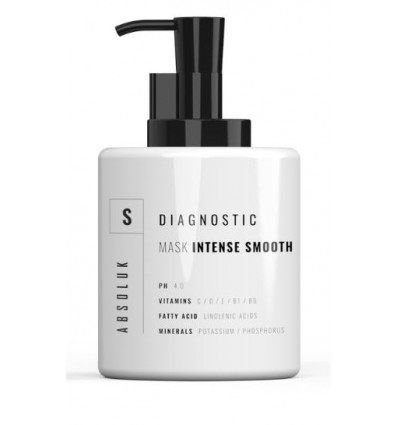ABSOLUK INTENSE SMOOTH MASCARILLA 1000gr