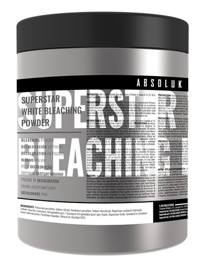 ABSOLUK DECOLORACIÓN SUPERSTAR 500gr