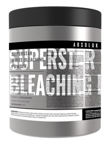 ABSOLUK DECOLORACIÓN SUPERSTAR 500gr
