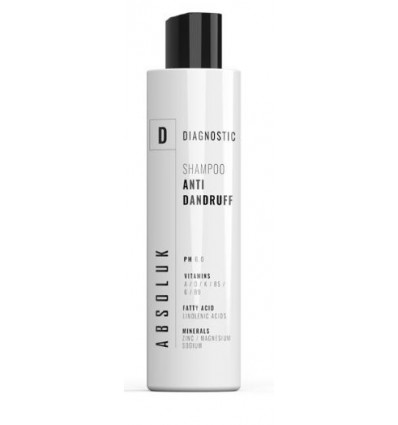ABSOLUK ANTI DANDRUFF CHAMPÚ 300ml