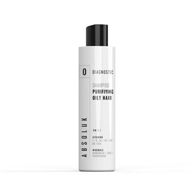 ABSOLUK PURIFYING OILY HAIR CHAMPÚ 300ml