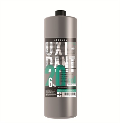 ABSOLUK OXIGENADA 20 VOL 1000ml
