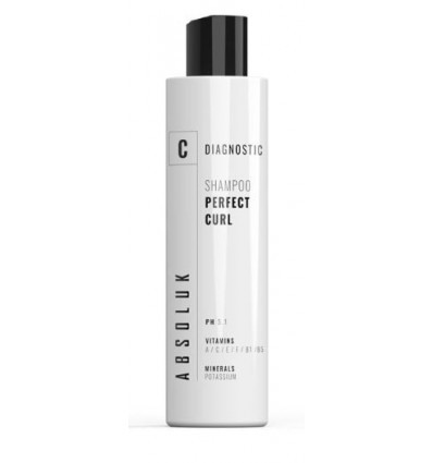 ABSOLUK PERFECT CURL CHAMPÚ 300ml