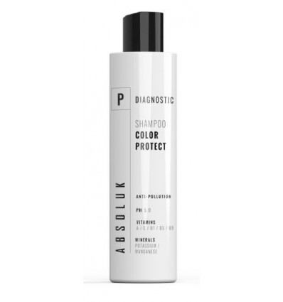 ABSOLUK COLOR PROTECT CHAMPÚ 300ml