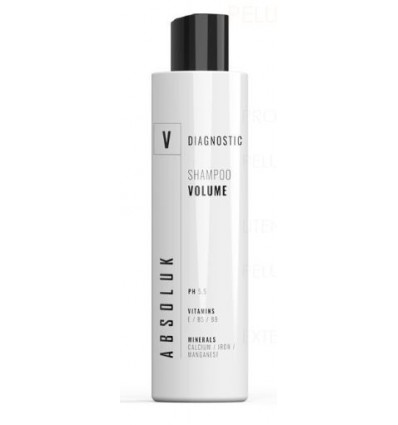 ABSOLUK VOLUMEN CHAMPÚ 300ml