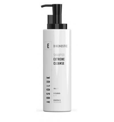 ABSOLUK EXTREME CLEANSER CHAMPÚ 1000ml