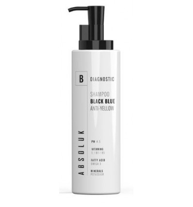 ANTI-YELLOW BLACK BLUE CHAMPÚ 1000ml