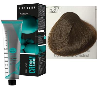 ABSOLUK TINTE Nº5.82 100ml
