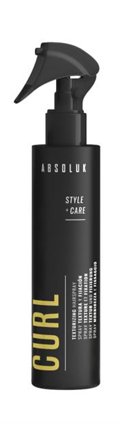 ABSOLUK CURL SPRAY TEXTURA Y FIJACIÓN 175ml