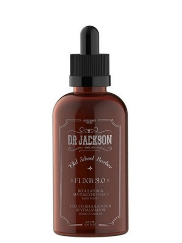 DR JACKSON TÓNICO CAPILAR 3.0 100ml
