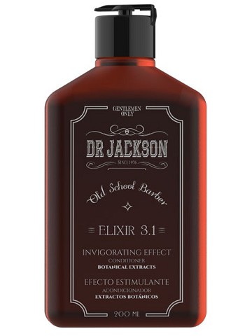 DR JACKSON ACONDICIONADOR 3.1 200ml