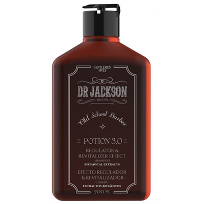 DR JACKSON CHAMPÚ REVITALIZADOR 3.0 200ml