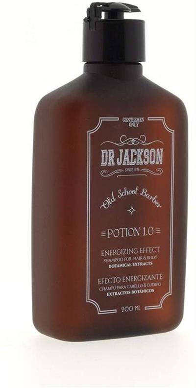 DR JACKSON CHAMPÚ CABELLO Y CUERPO 200ml