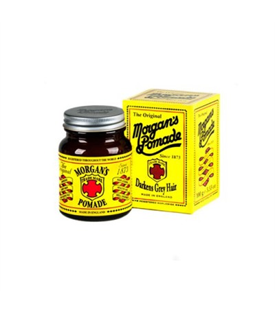 POMADA CANAS MORGANS 100GR