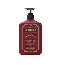 DR JACKSON CHAMPÚ REVITALIZADOR 800ml