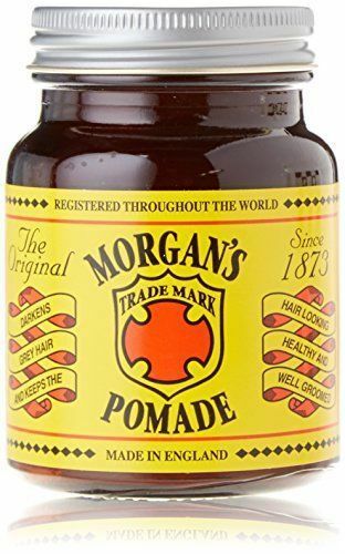 POMADA CANAS MORGANS 50GR