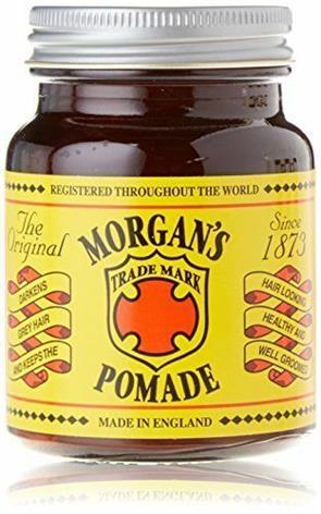 POMADA CANAS MORGANS 50GR
