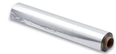 PAPEL ALUMINIO PLATA 12 X 100m