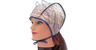 CON GANCHO GORRO PARA MECHAS 5 UNID.