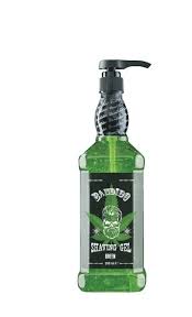 MARIJUANA SHAVING GEL BANDIDO 500ml