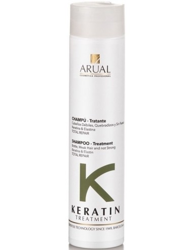 ARUAL KERATINA CHAMPÚ 250ml