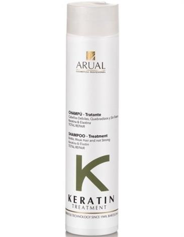 ARUAL KERATINA CHAMPÚ 250ml