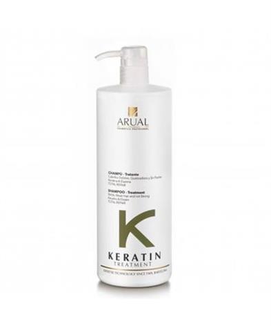 ARUAL KERATINA CHAMPÚ 1000ml