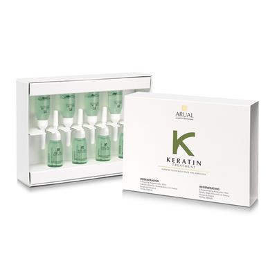 ARUAL REGENERADOR DE 8 AMPOLLAS 10ml