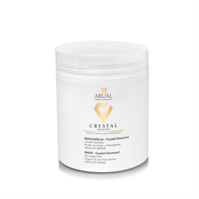 CRYSTAL DIAMOND MASCARILLA 500ml