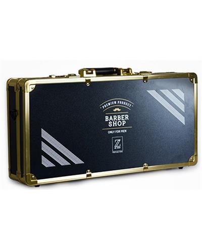 PROFESIONAL MALETÍN BARBERO GOLD