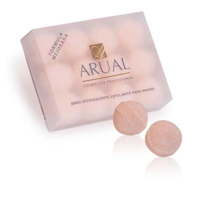 MANICURA EXFOLIANTE ARUAL 12 UND