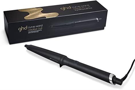 CREATIVE CURL CURVE RIZADOR GHD