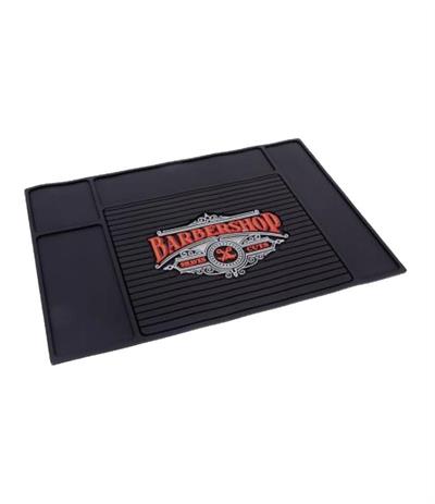 PVC PROTECTOR ENCIMERA BARBER SHOP 48 X 33 TAPETE