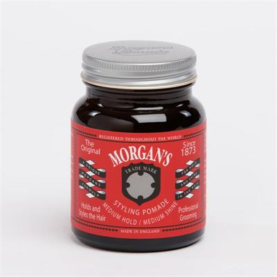 FIJACIÓN MEDIA POMADA MORGANS 100ML