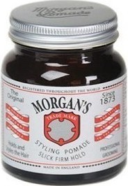 FIJACIÓN EXTRAFUERTE POMADA MORGANS 100GR
