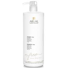 ARUAL FREE ECO-FRIENDLY CHAMPÚ 1000ml