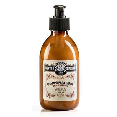 CABELLO Y BARBA CHAMPÚ DR. BARBER 250ml