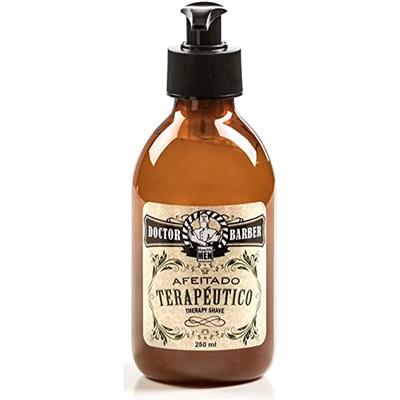 TERAPÉUTICO GEL DE AFEITADO DR. BARBER 250ML