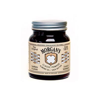 CLÁSICA POMADA MORGANS 100GR